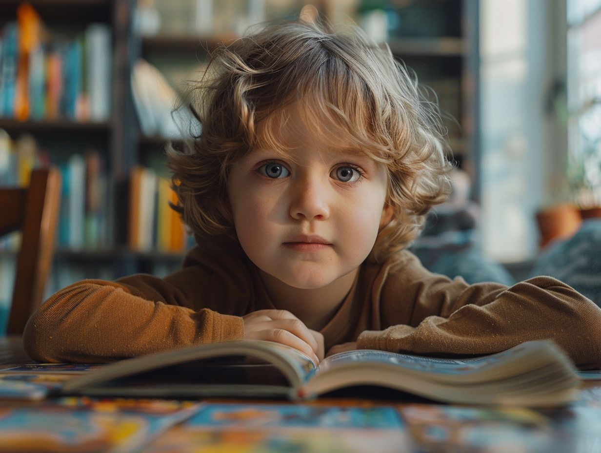 enfants surdoués