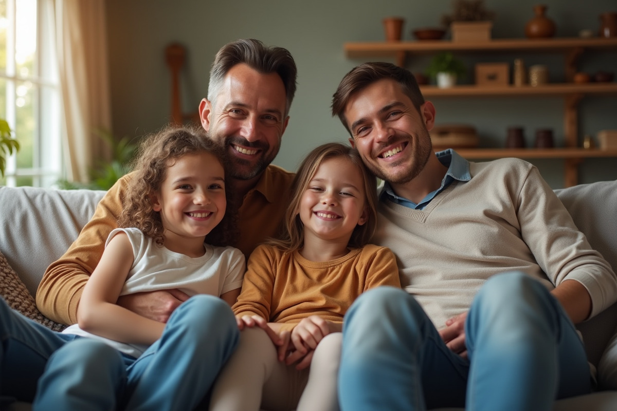 beau-père famille