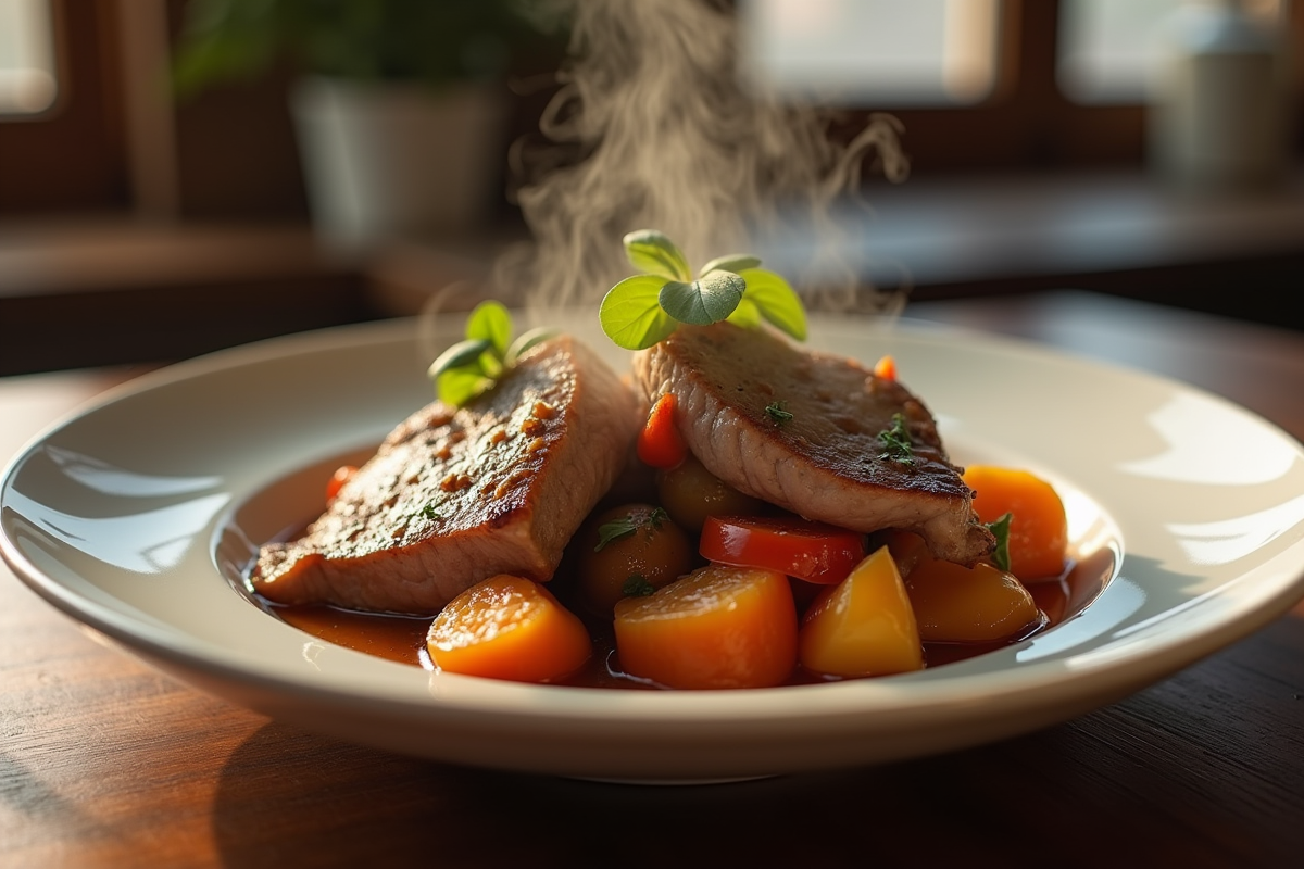 légumes pot-au-feu