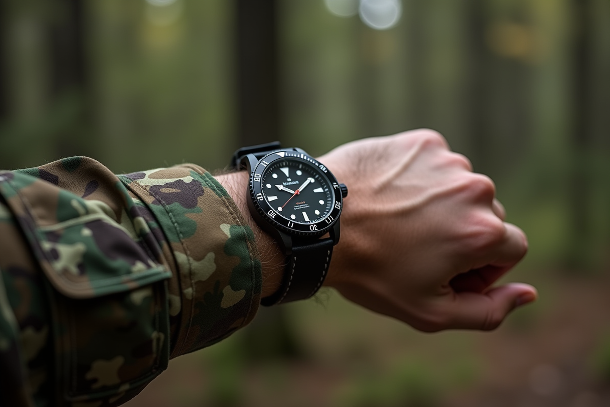 montres militaires